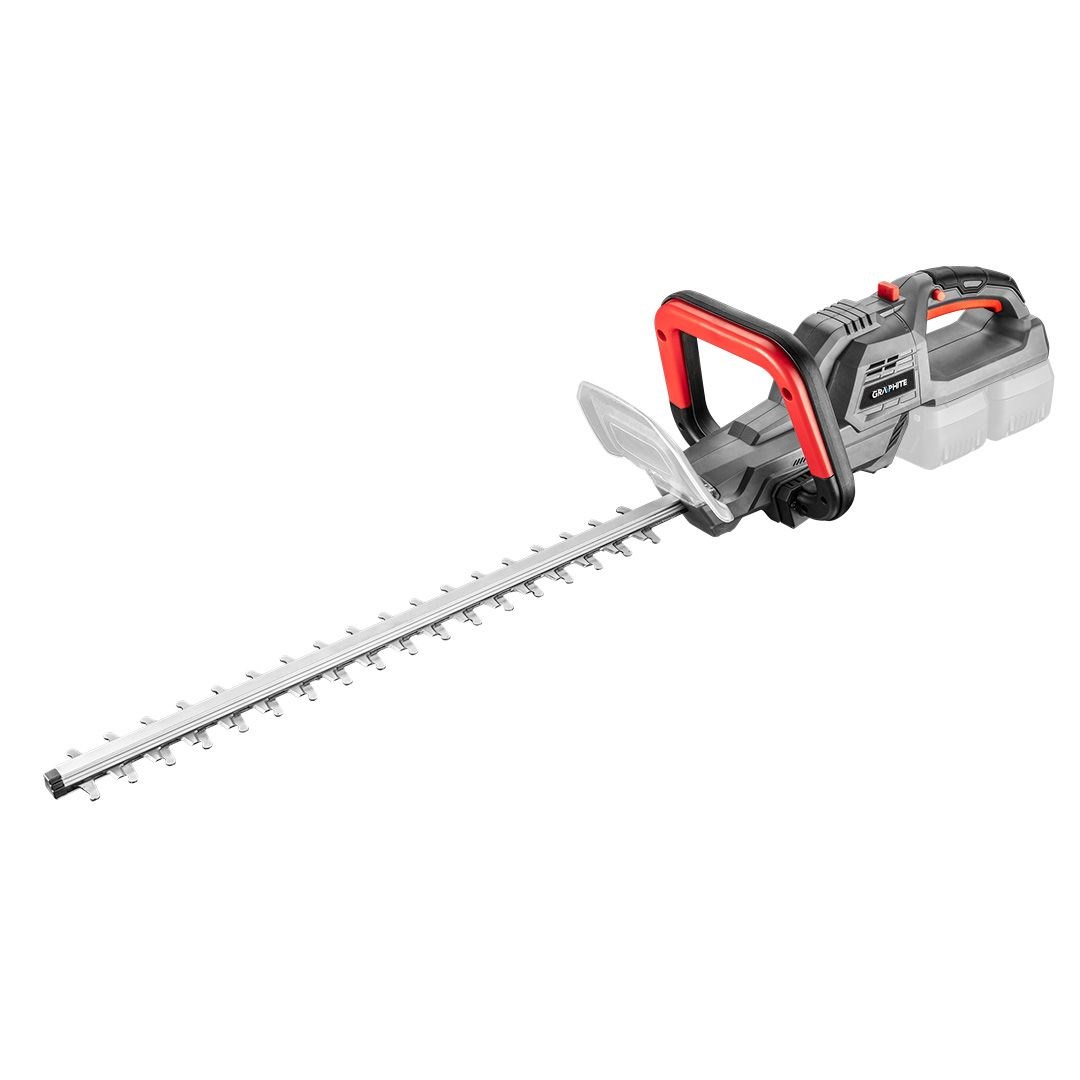 GRAPHITE Hedge trimmer 520 mm ENERGY+