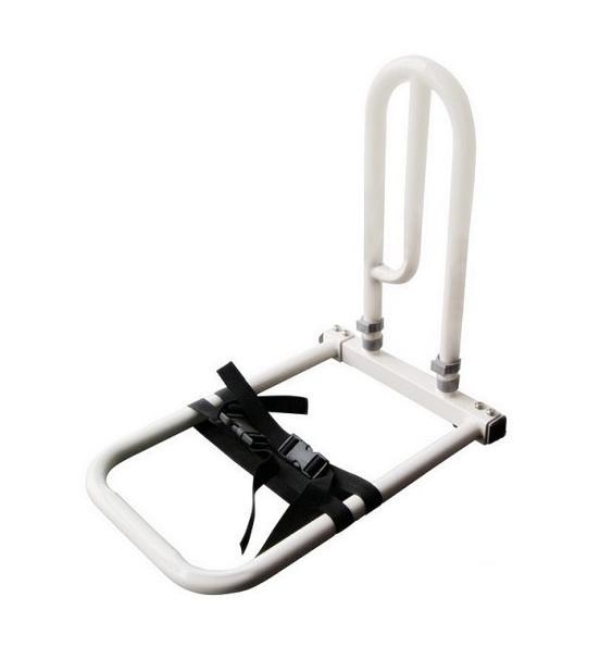 SUNDO Height-adjustable bed rail making it
