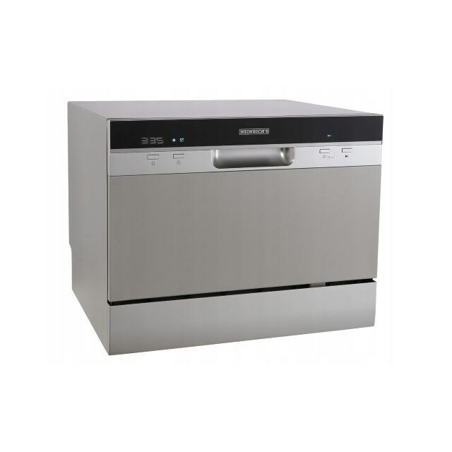 HEINRICH`S 8840 Silver Dishwasher | 8840