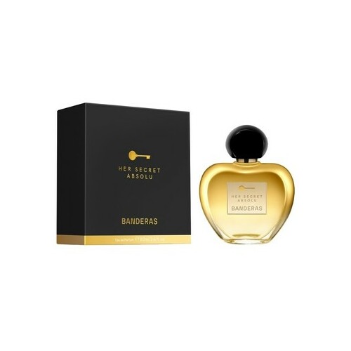 Antonio Banderas Her Secret Absolu EDP