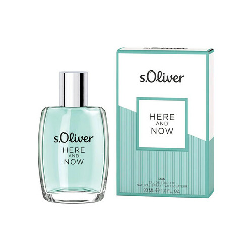 S.Oliver Here and Now Men