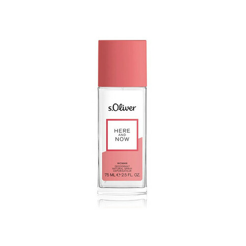 S.Oliver Here & Now For