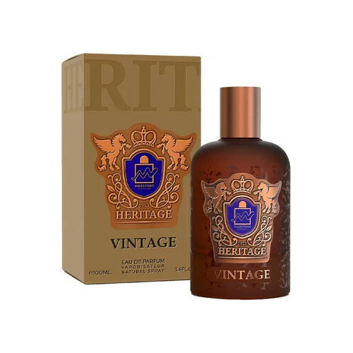 Milestone Perfumes Heritage Vintage EDP (Unisex