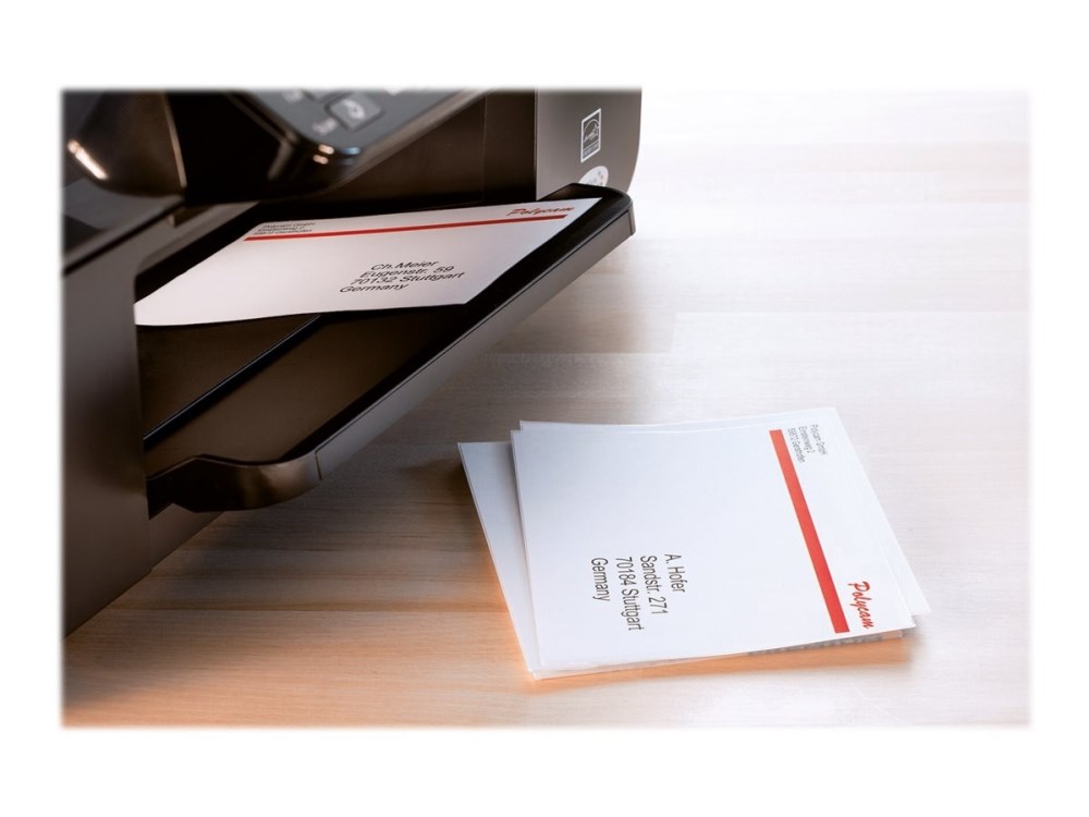 No name HERMA Address labels Premium