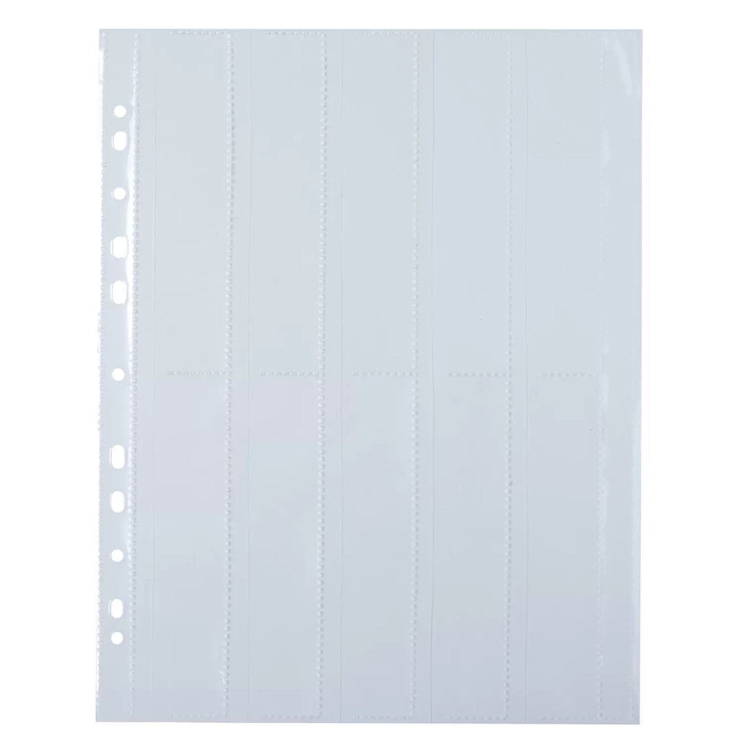 No name HERMA Negative pockets transparent