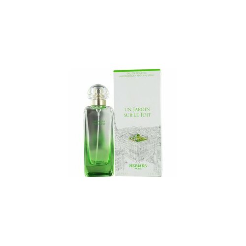 HERMES  Un Jardin Sur Le Toit