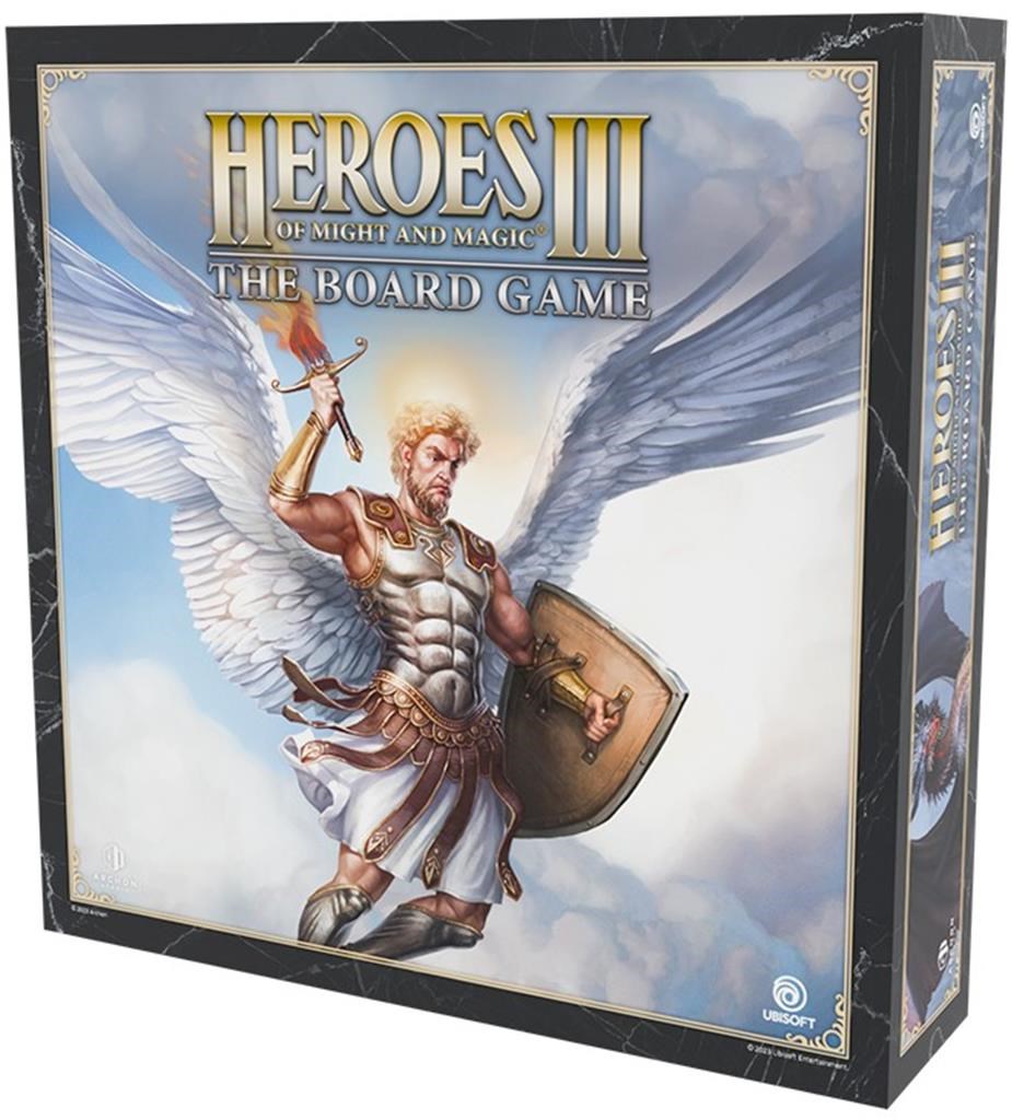 Rebel Heroes of Might and Magic
