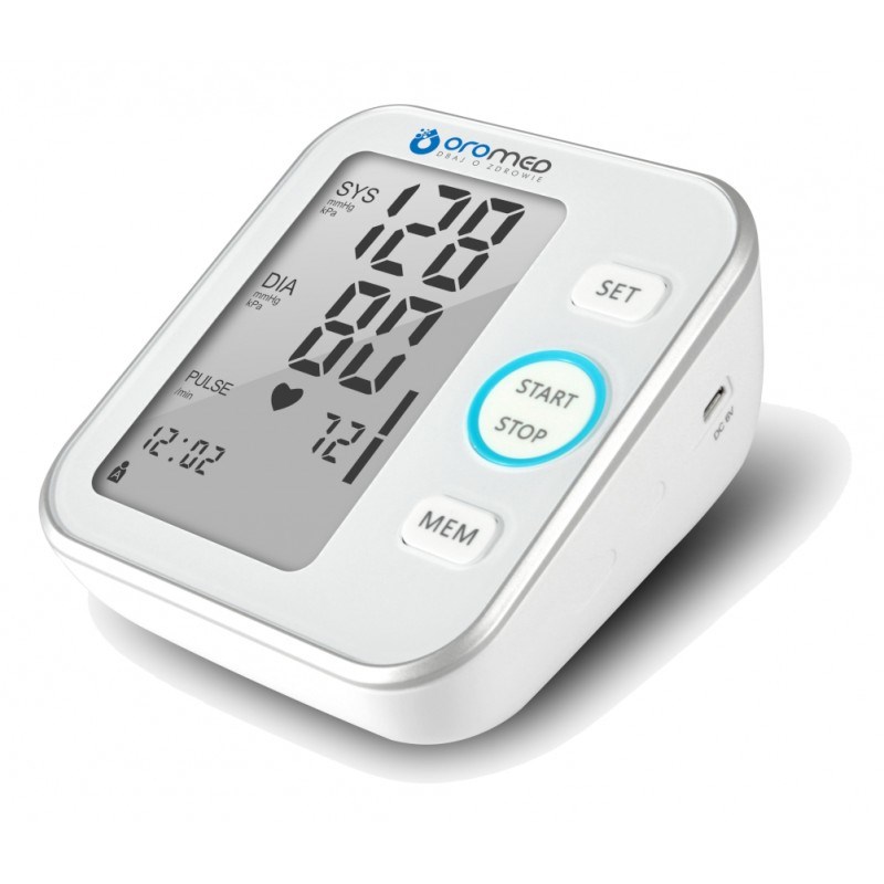 ORO-MED HI-TECH MEDICAL ORO-N6 BASIC blood