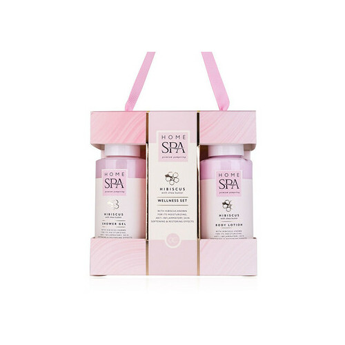 Accentra Hibiscus Home Spa Bath Care