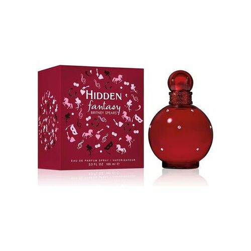 Britney Spears Hidden Fantasy EDP (Woman