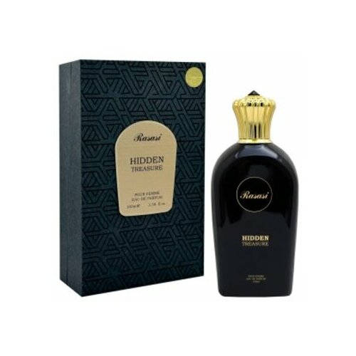 Rasasi Hidden Treasure EDP (Woman, 100ml)