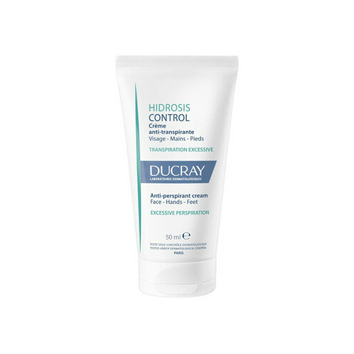 Ducray Hidrosis Control Anti-Perspirant Cream -