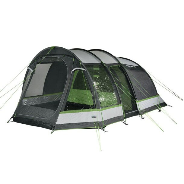 High Peak Bozen 5.0 Green
