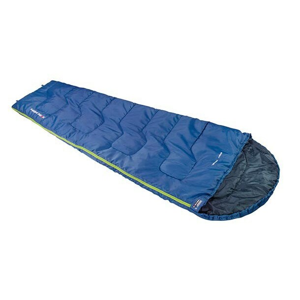 High Peak Easy Travel Semi-rectangular sleeping