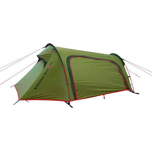 High Peak  Sparrow Tunnel tent |