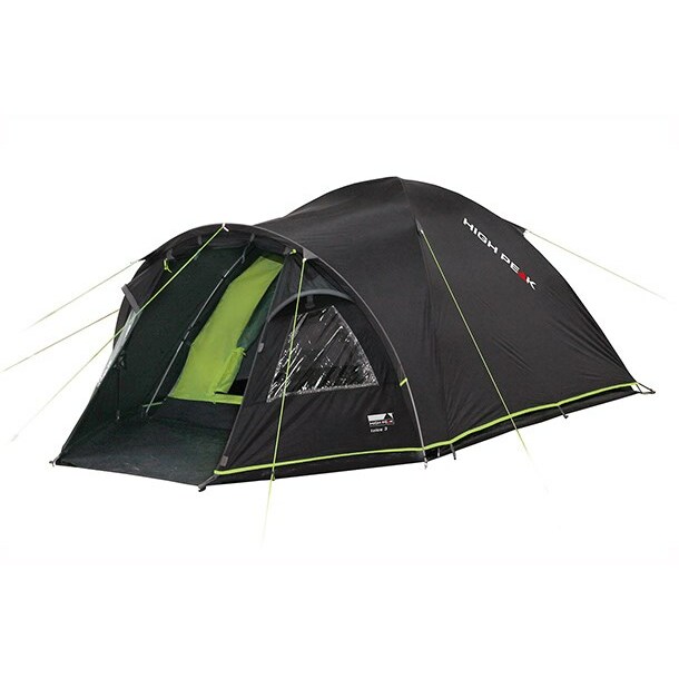 High Peak  Talos 3 Green, Grey