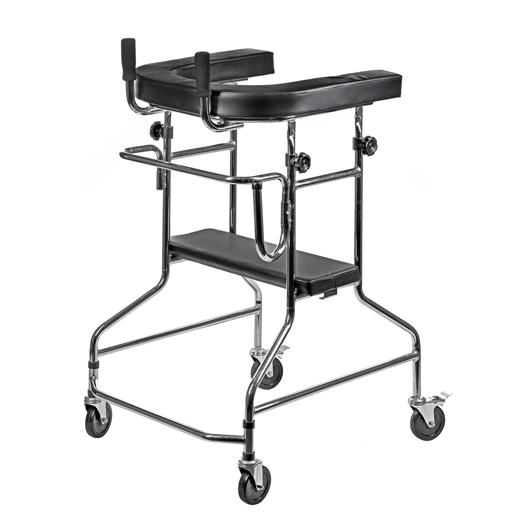 ActionMed High rehabilitation walking frame (ambona