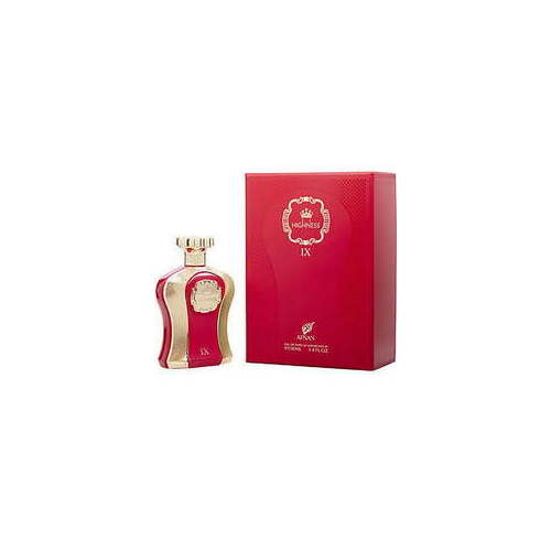Afnan Highness IX EDP (Unisex, 100ml)