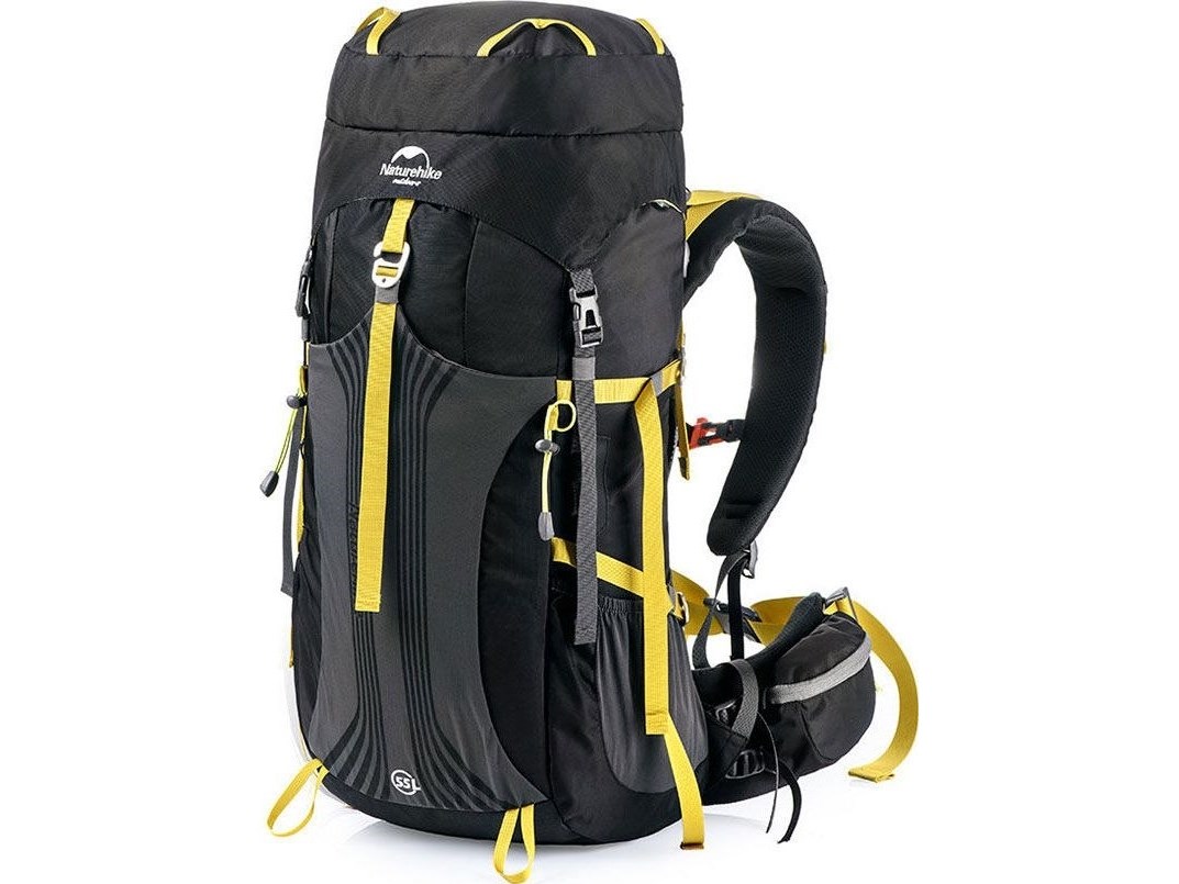 Naturehike Hiking backpack 55l nh16y020-q |