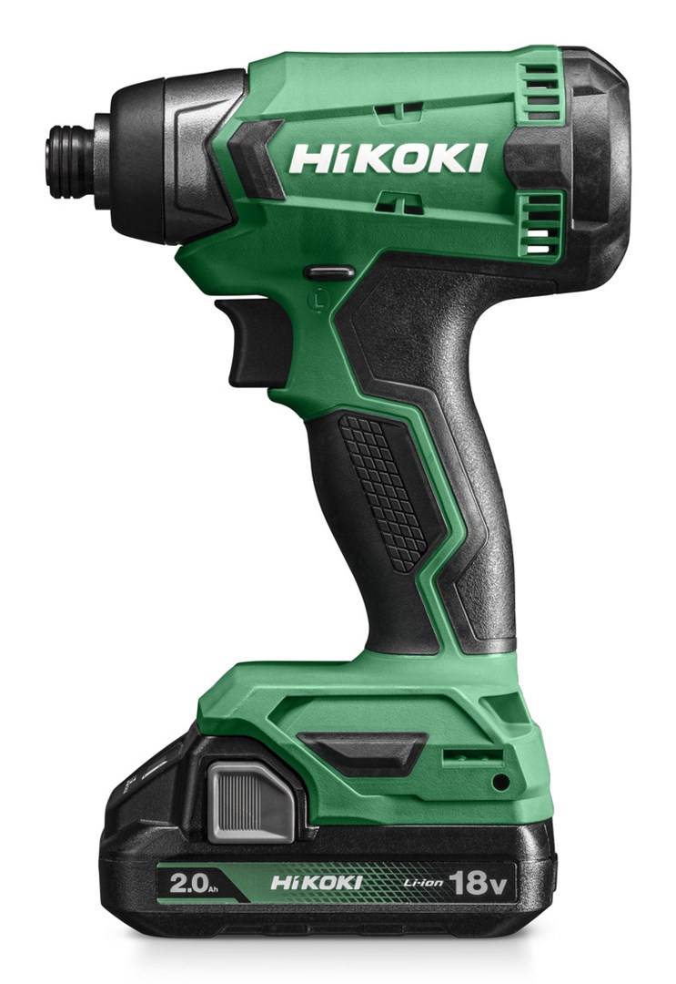 HiKOKI  WH18DAWCZ power screwdriver/impact driver 2700