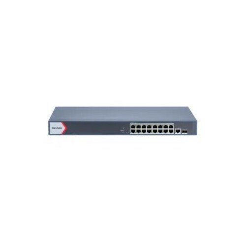 Hikvision 16 Port Gigabit Smart POE