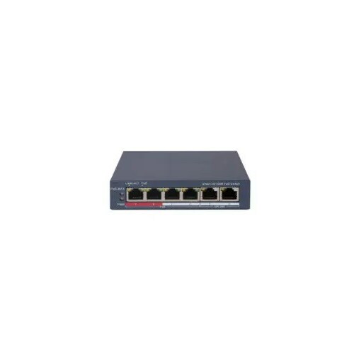 Hikvision  4 Port Fast Ethernet Smart