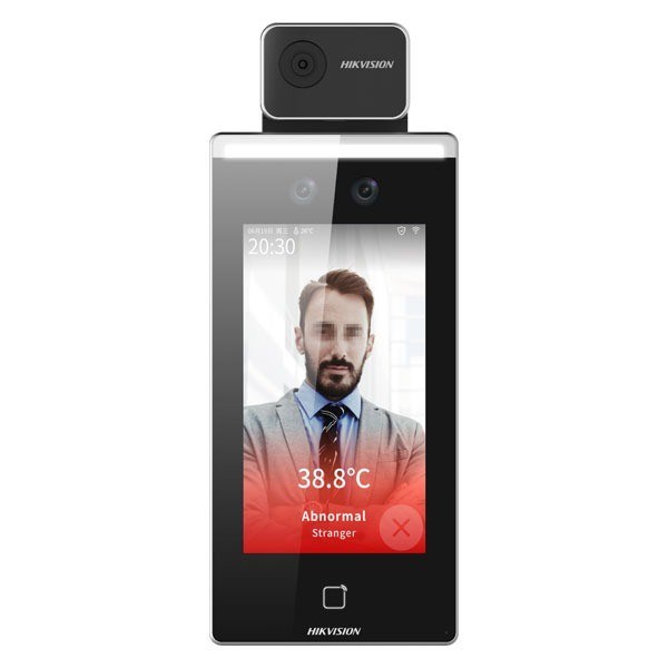 Hikvision  7" Terminal Gesichterkennung DS-K1TA70MI-T |