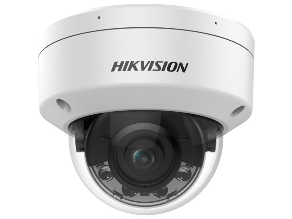 Hikvision DS-2CD2187G2H-LISU(2.8mm)(eF) 8 MP Smart