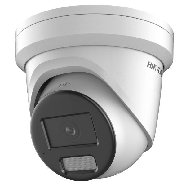Hikvision  DS-2CD2327G2-LU(2.8mm)(C) Turret IP Security