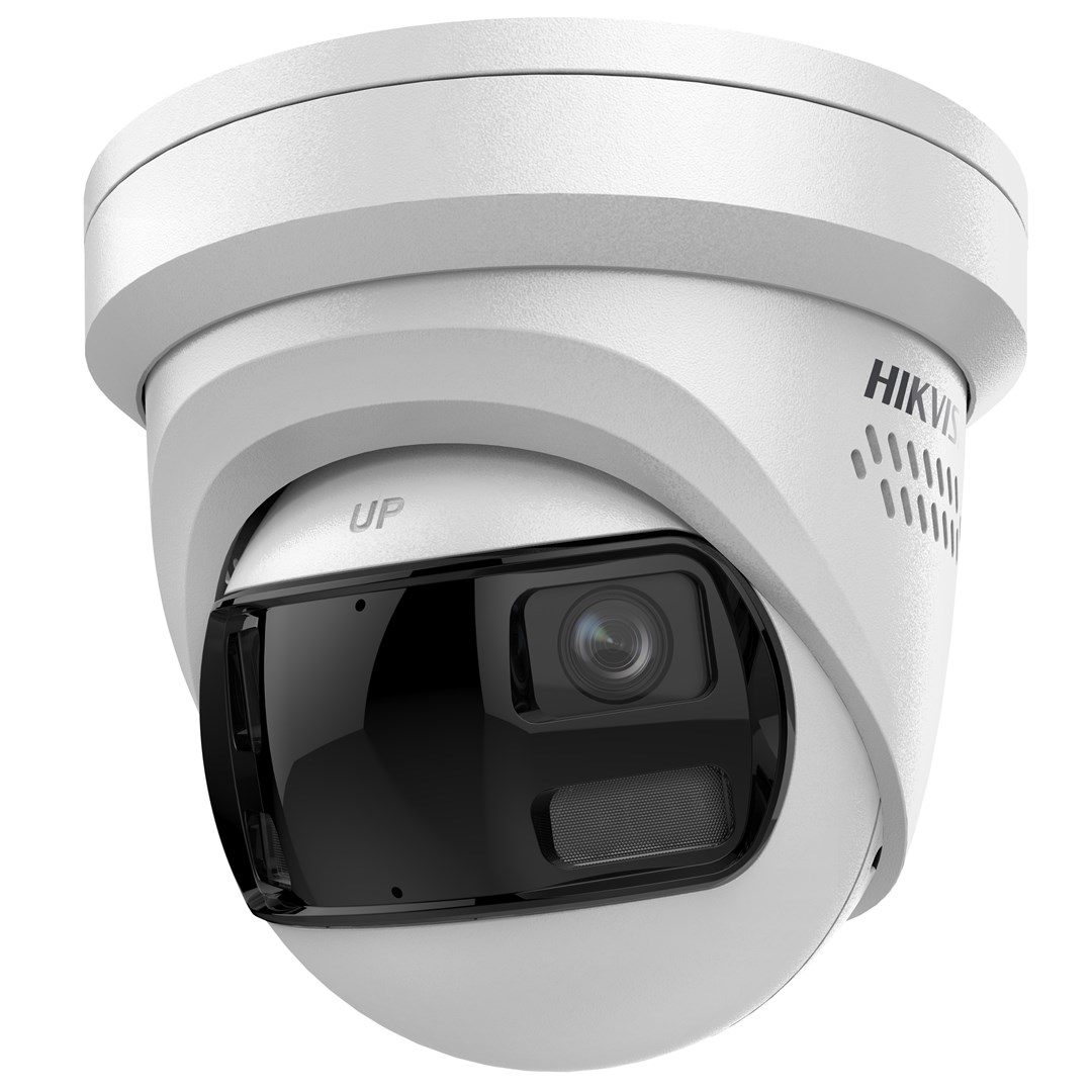 Hikvision  DS-2CD2343G2P-LISU/SL 180° IP camera |