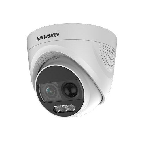Hikvision  DS-2CE72DFT-PIRXOF Dome CCTV security camera