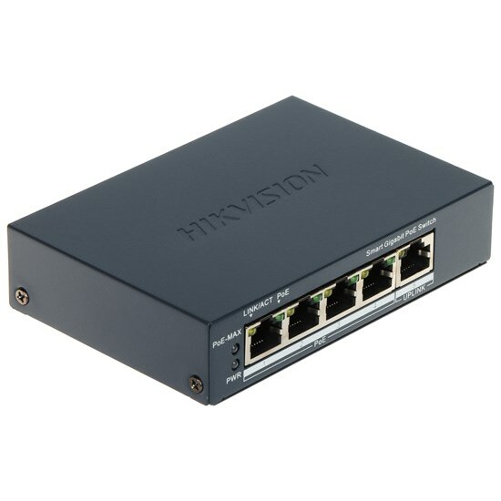 Hikvision  DS-3E1505P-EI network switch Managed Gigabit