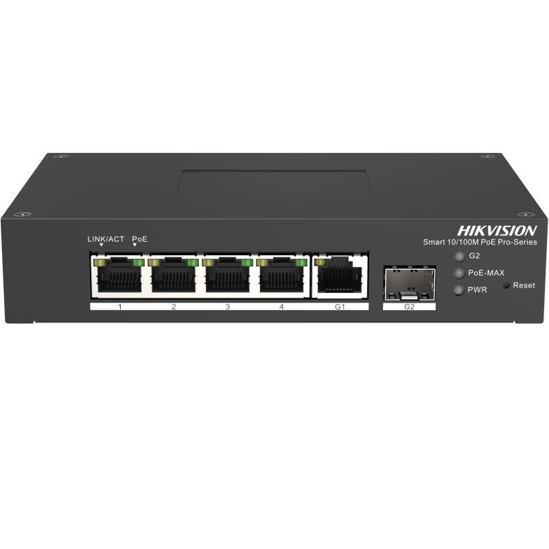 Hikvision  DS-3T1306P-SI/HS network switch Managed L2
