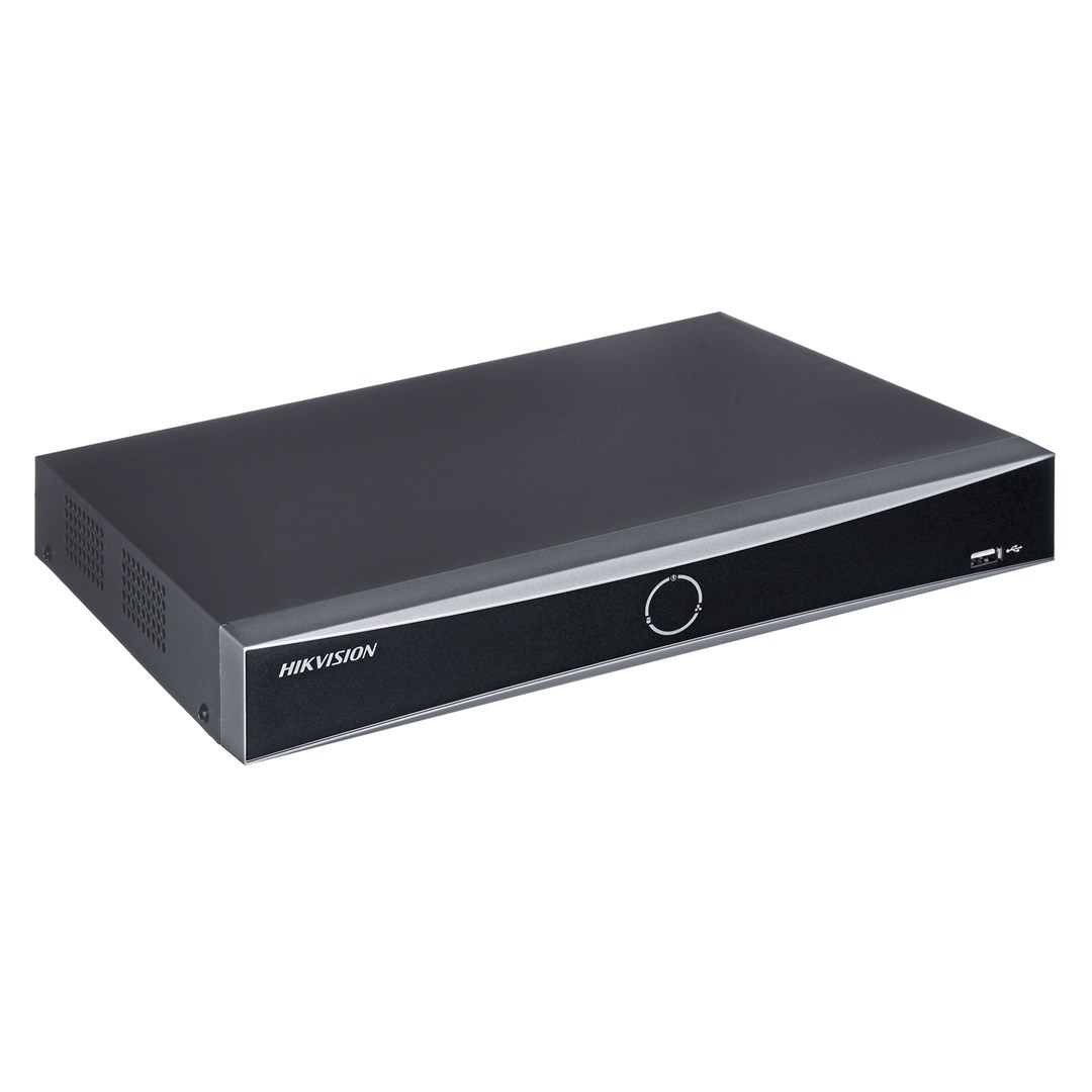 Hikvision  DS-7604NXI-K1(D) IP RECORDER | DS-7604NXI-K1