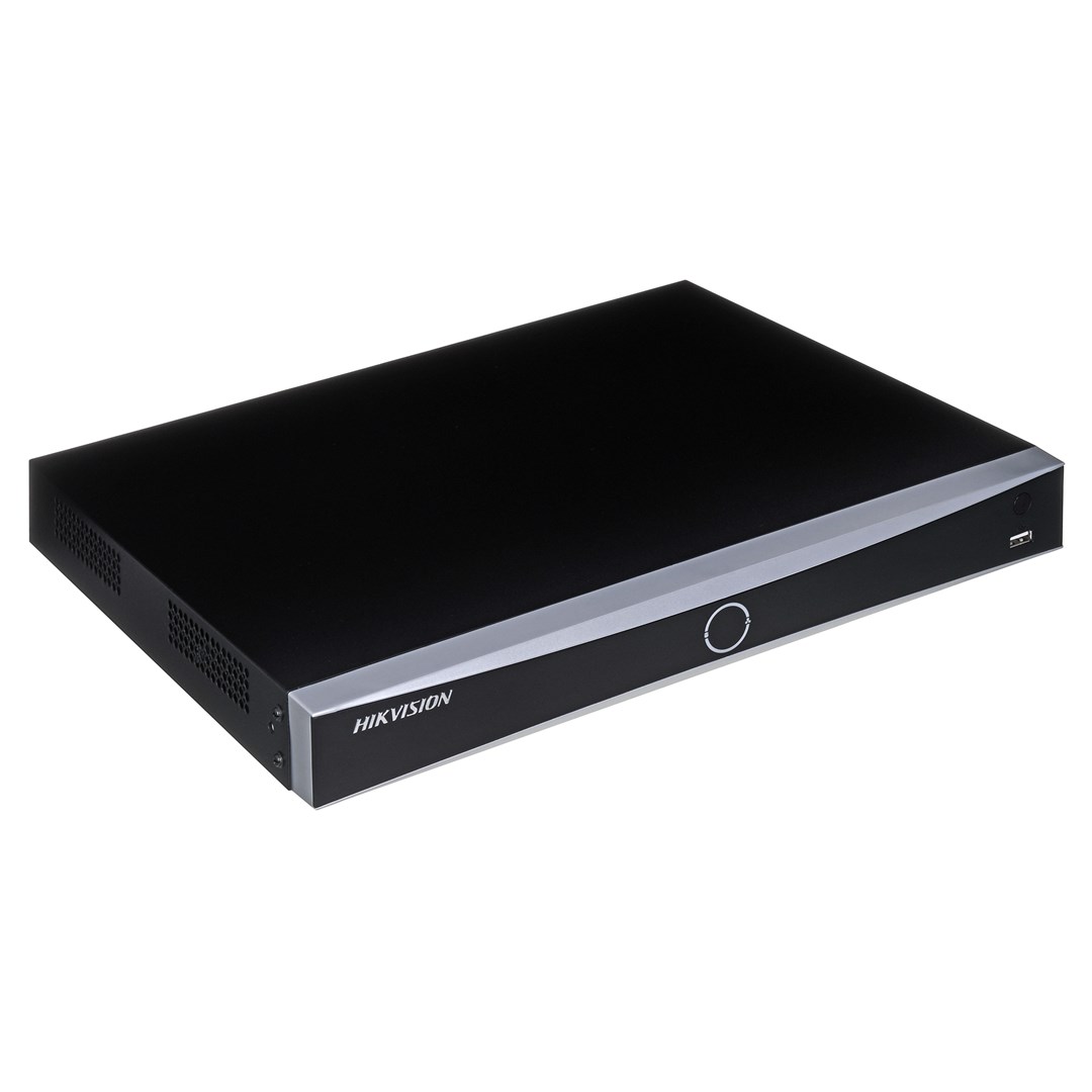 Hikvision  DS-7608NXI-K1/8P Network Video Recorder (NVR)