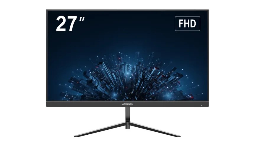 Hikvision  DS-D5027F3-2P2S surveillance monitor CCTV monitor