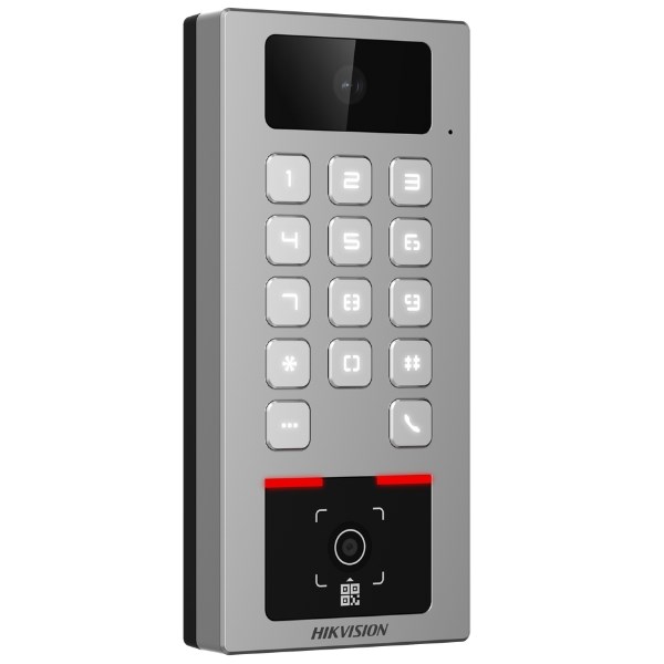 Hikvision DS-K1T502DBWX-CQR access control reader Entrance