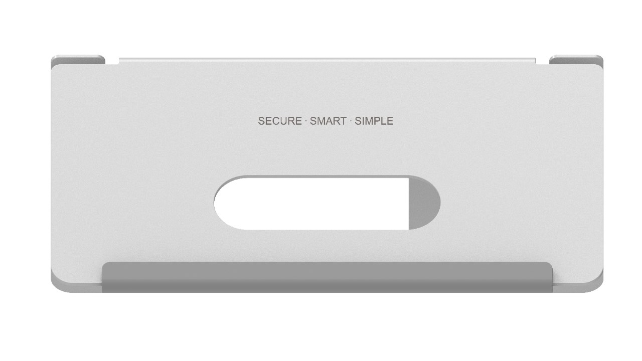 Hikvision DS-KABH9510-T intercom system accessory Bracket