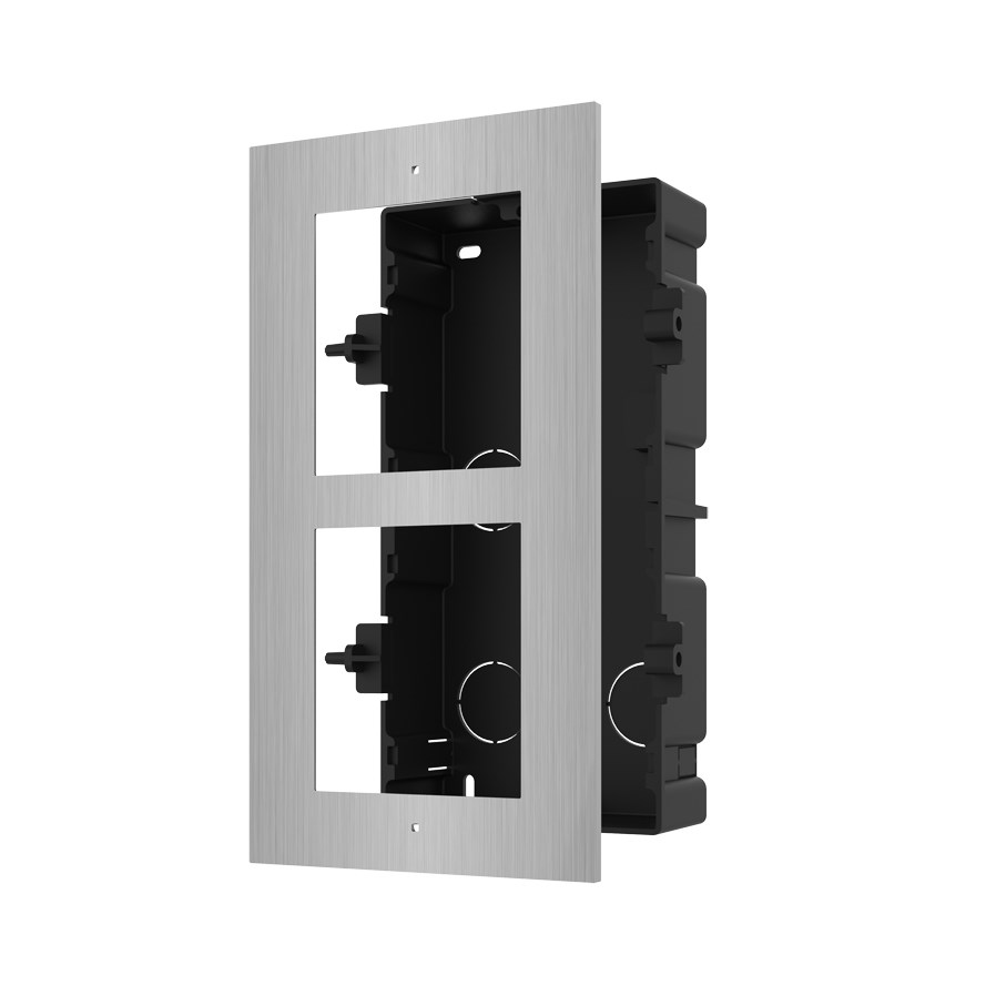 Hikvision DS-KD-ACF2/S intercom system accessory Flush