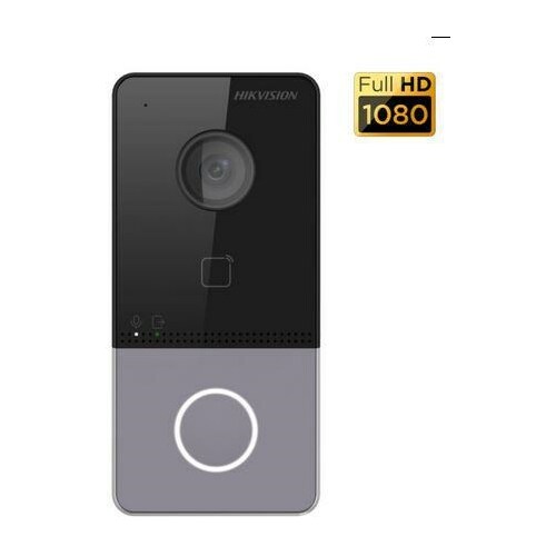 Hikvision DS-KV6113-WPE1(C) video intercom system 2