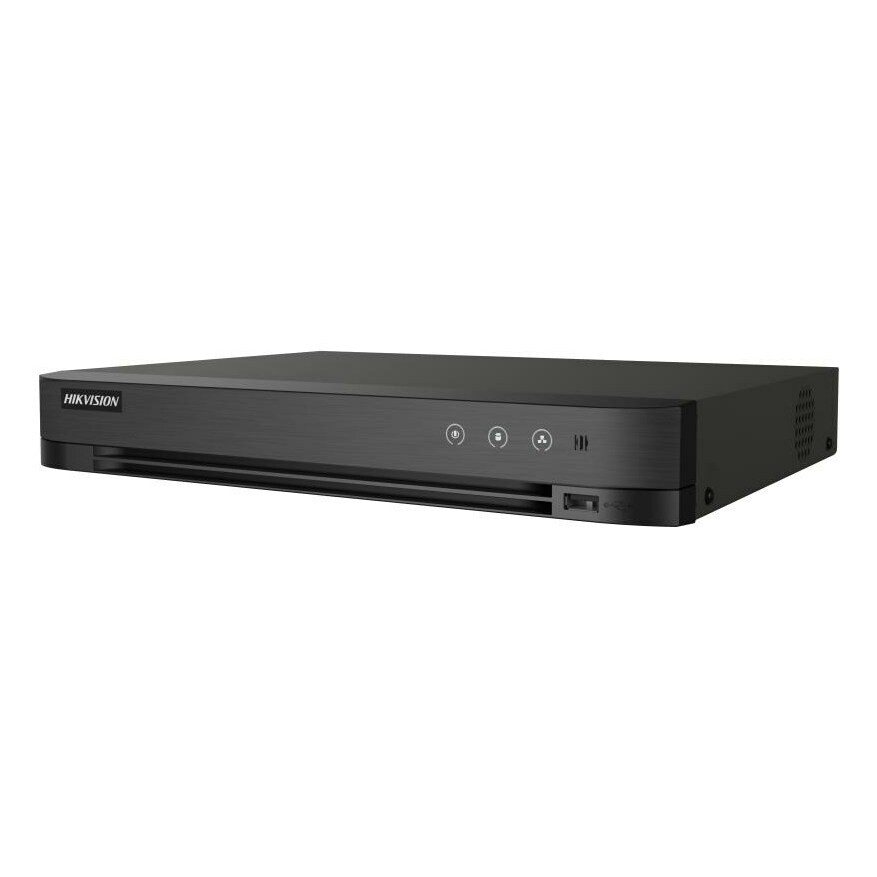 Hikvision Pro Series 4-ch 1080p 1U