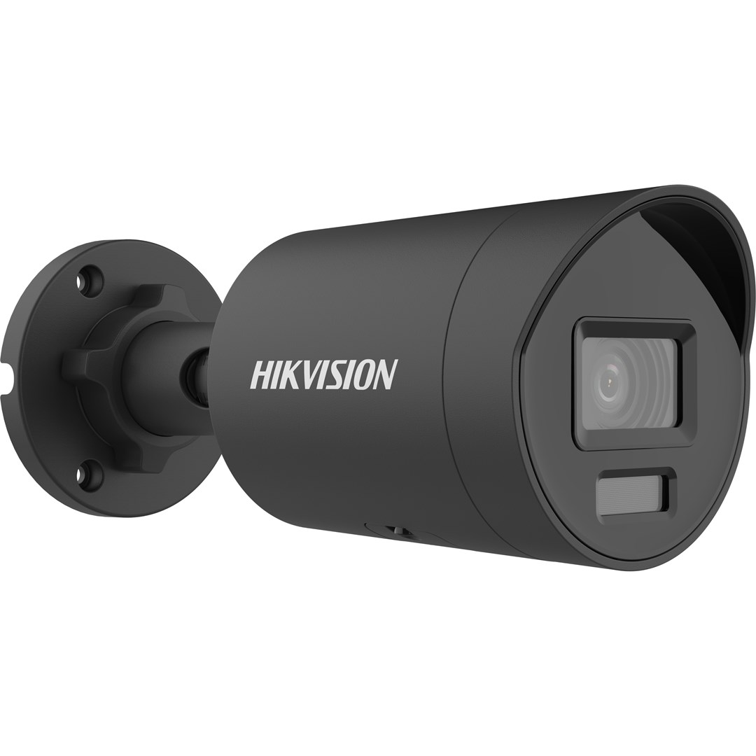 Hikvision  Pro Series DS-2CD2066G2H-IU(2.8mm)(eF)/BLACK Indoor/Outdoor