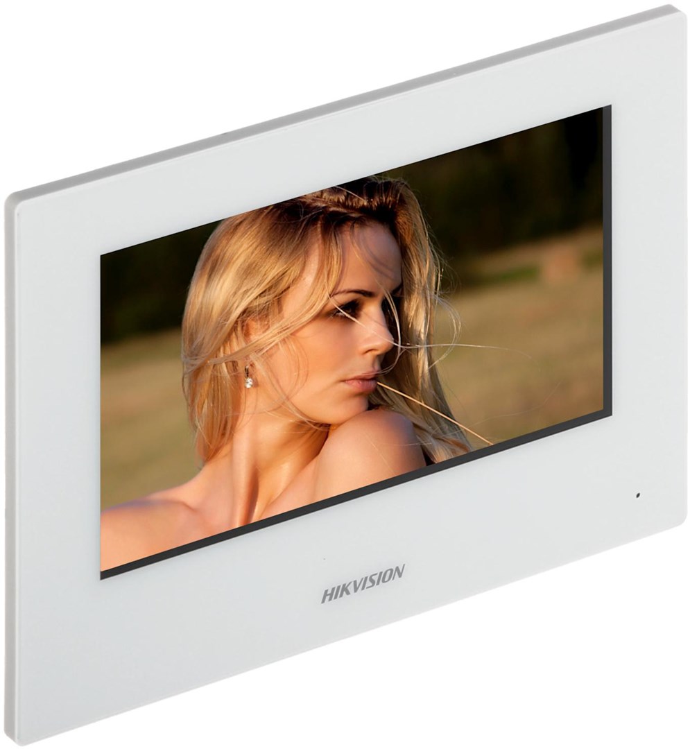 Hikvision  Pro Series DS-KH6320-WTE2-W video intercom