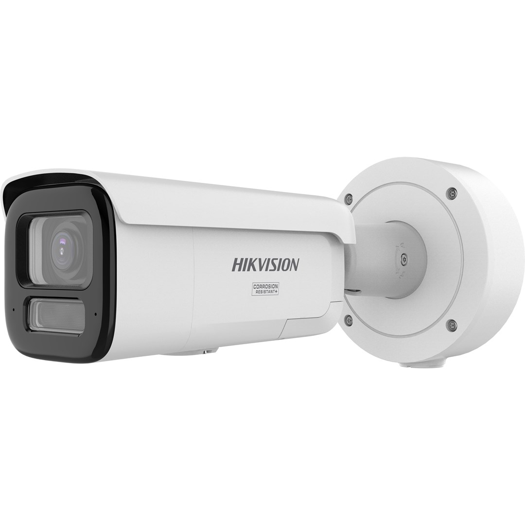 Hikvision Pro Series with ColorVu 4