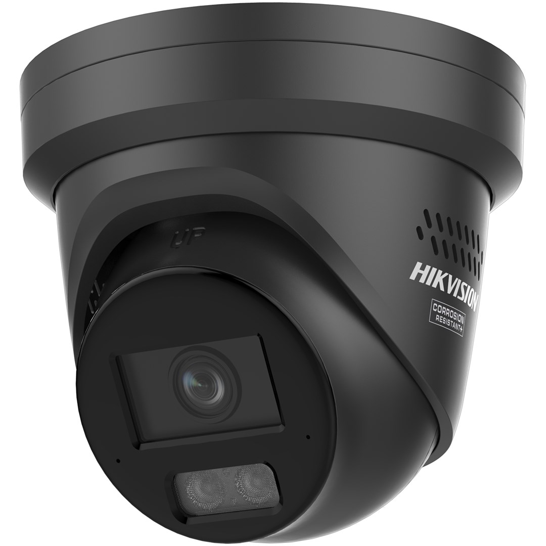 Hikvision Pro Series with ColorVu 8