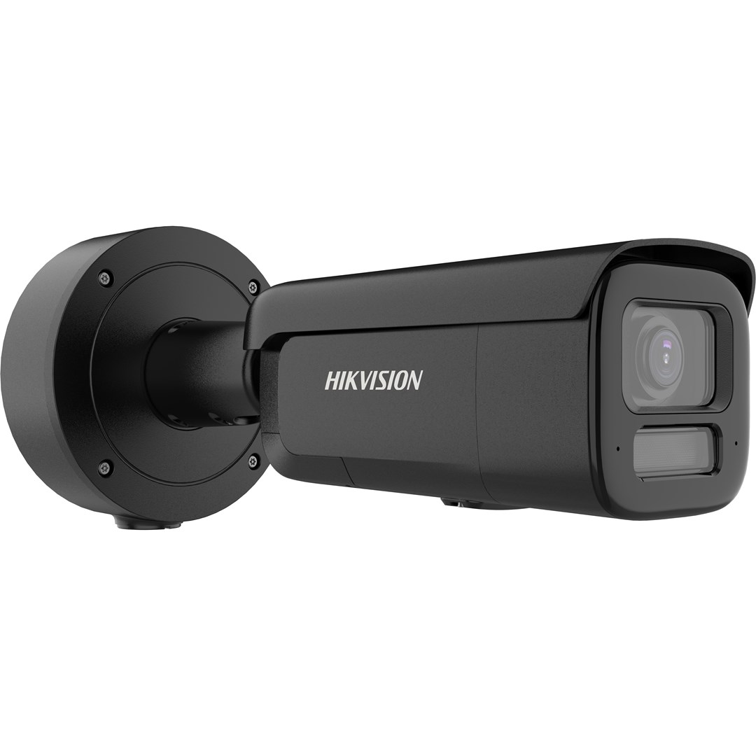Hikvision Pro Series with ColorVu 8