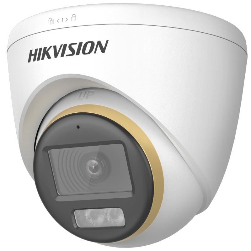 Hikvision  Turbo HD with ColorVu DS-2CE72DF3T-LSE(2