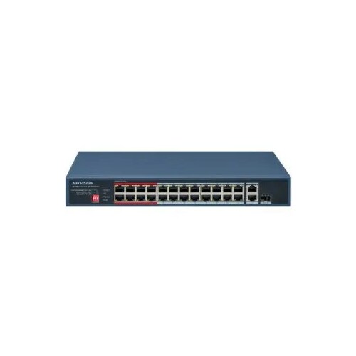 Hikvision  Value Series 24 Port Fast