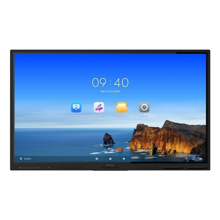 Hikvision  Value Series DS-D5B75RB/EL interactive whiteboard