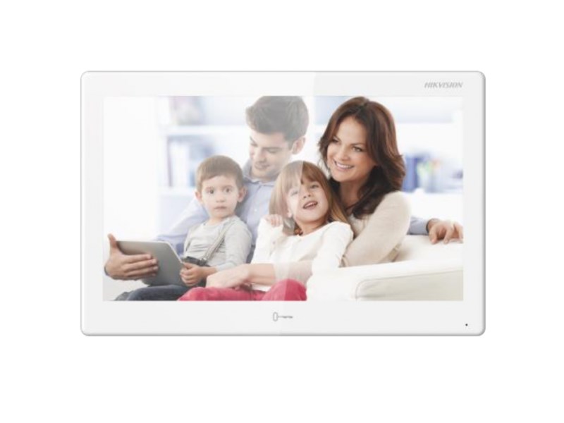 Hikvision VIDEO INTERCOM MONITOR DS-KH9510-WTE1(B) |